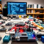 Arduino electronics projects