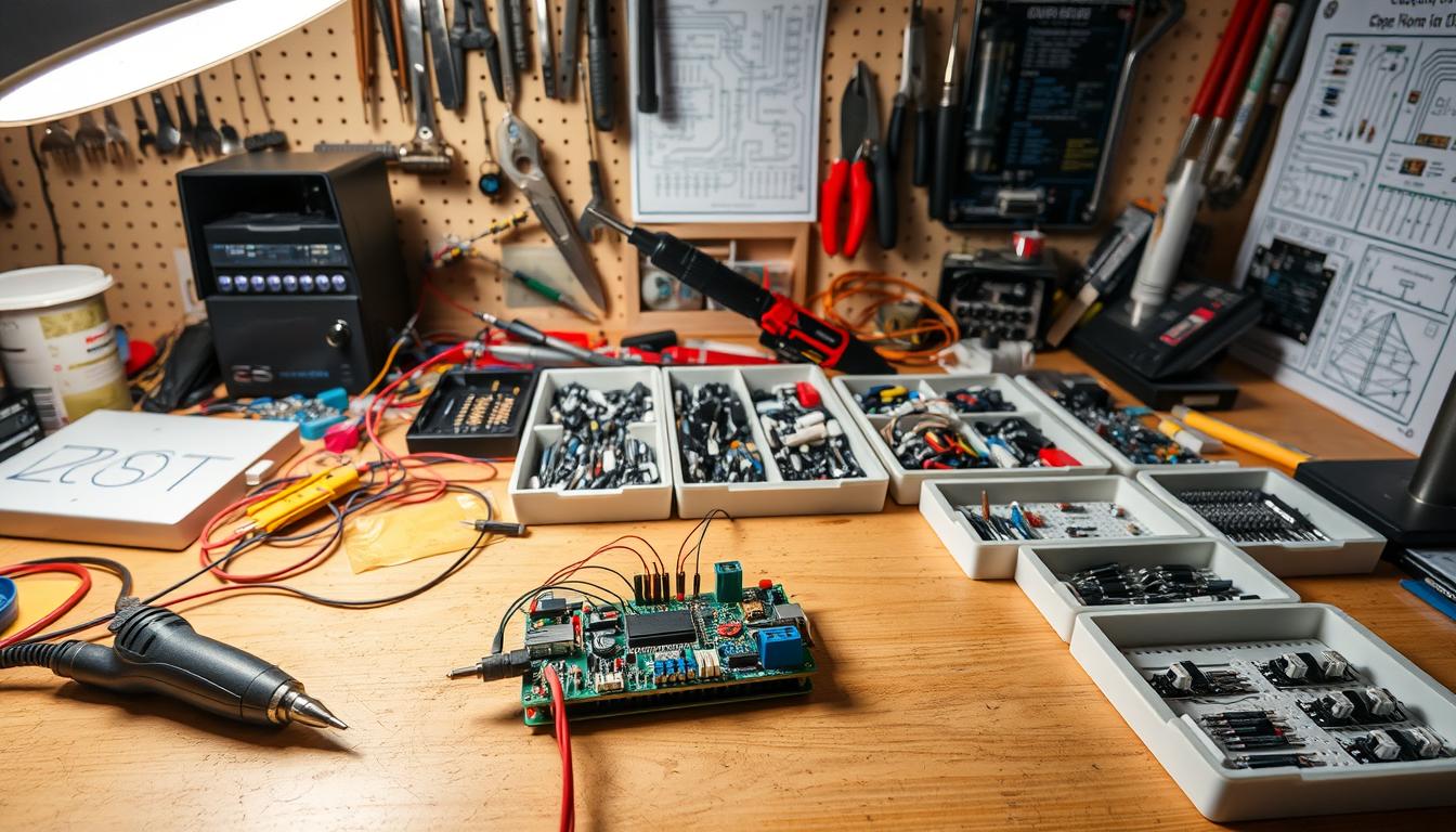 DIY electronic gadgets