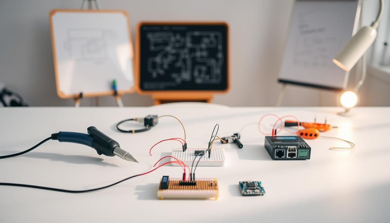 DIY tech projects for beginners