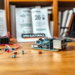 Raspberry Pi electronics tutorials